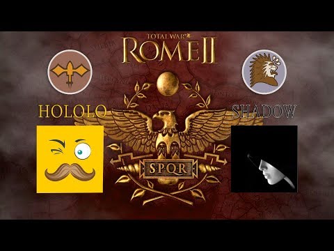 Total War ROME II ქართლი და კოლხეთი- ქართულად